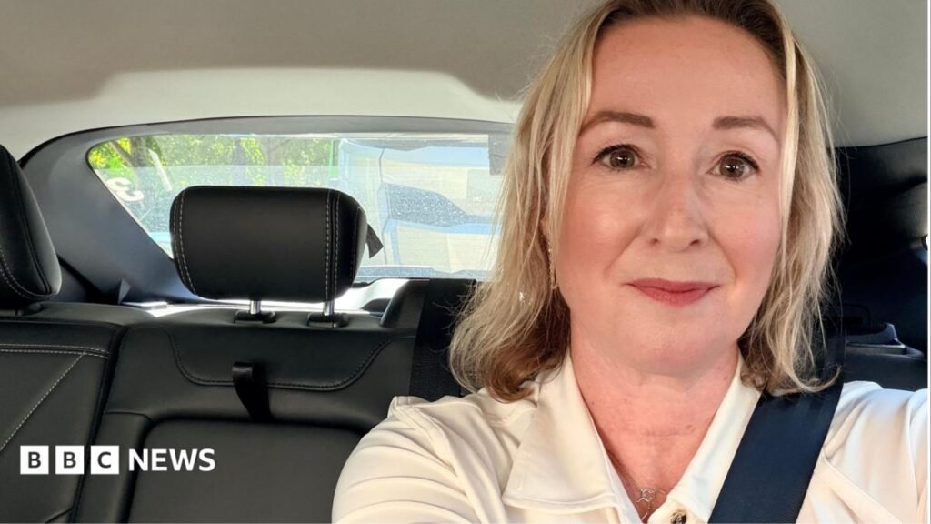 What its like to ride in Ubers new self-driving taxis in London 4 What it's like to ride in Uber's new self-driving taxis in London