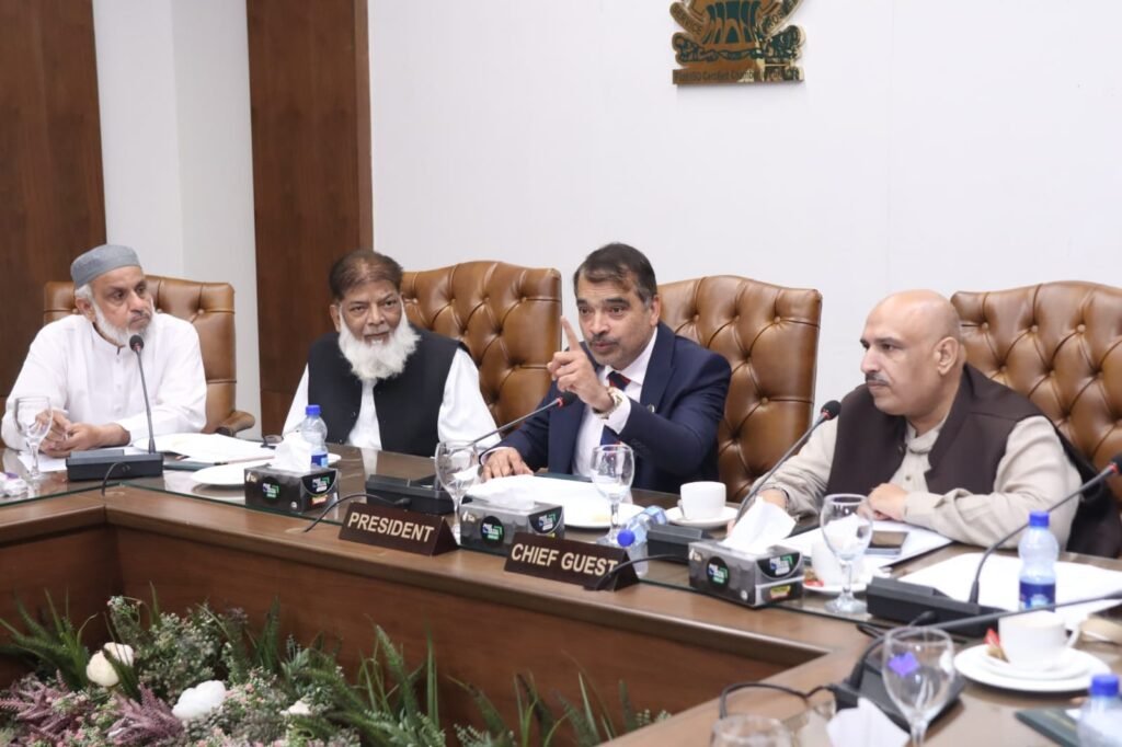 LCCI Seeks Reforms to Boost Gems & Jewellery Sector 20 IMG 20260906 WA1718