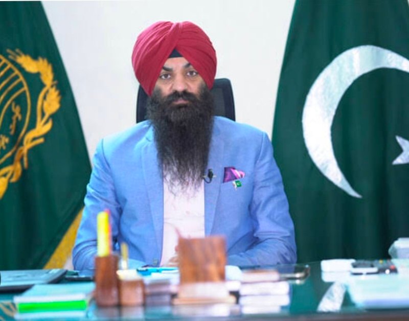 Arora Seeks Netherlands’ Cooperation for Protection of Minority Rights 18 IMG 20260911 WA2284
