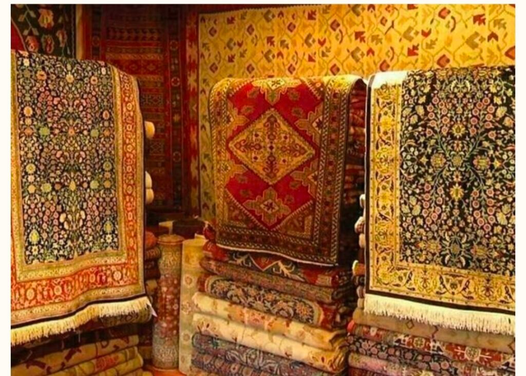Preparations for 42nd International Handmade Carpet Exhibition in Full Swing 21 IMG 20260913 WA1512