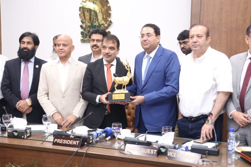 LCCI, KCCI to Jointly Pursue Business Community’s Issues with Govt: Saigol 5 IMG 20260914 WA2382