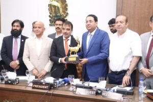 LCCI, KCCI to Jointly Pursue Business Community’s Issues with Govt: Saigol 2 IMG 20260914 WA2382