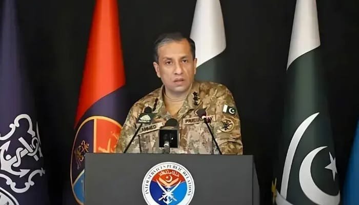 Pakistan Will Go to Any Extent to Defend Saudi Arabia: DG ISPR 19 IMG 20260918 WA2729