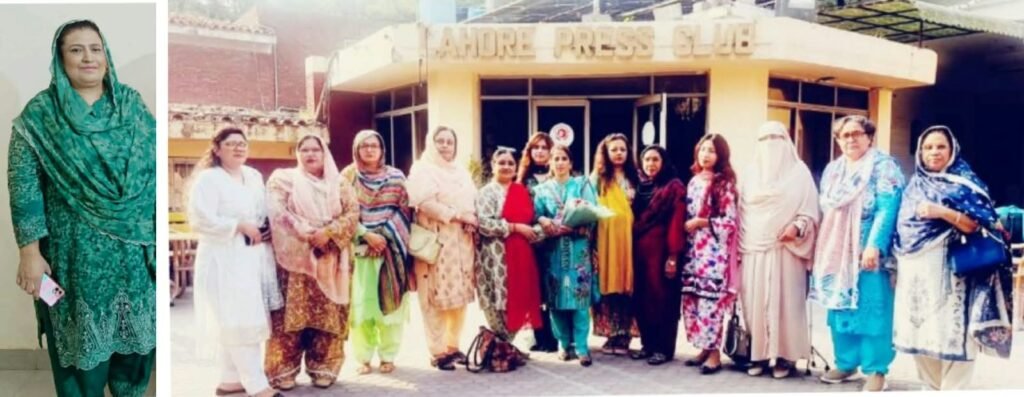 Senior Journalist Farzana Chaudhry Honored with Gold Medal 4 IMG 20260920 WA1609
