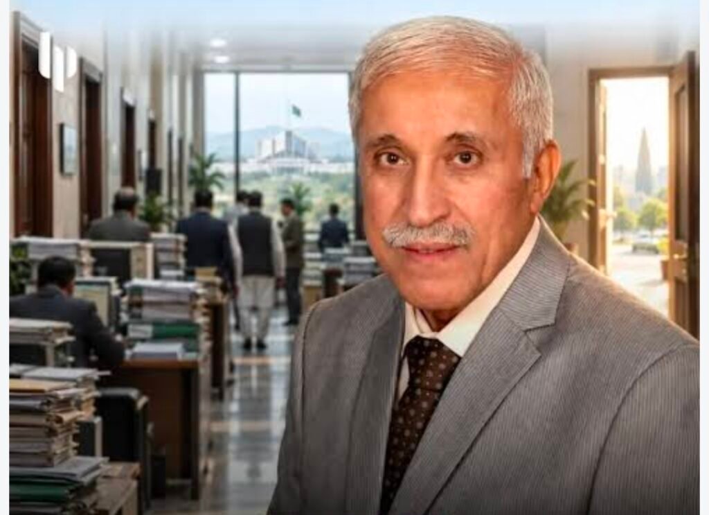 Need to Accelerate Pakistan’s Economic Growth Through Increased Investment: Qaiser 5 IMG 20260920 WA2012
