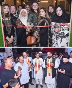 SAEEDAS Beauty Salon Inaugurated in Lahore 2 IMG 20260921 WA2402