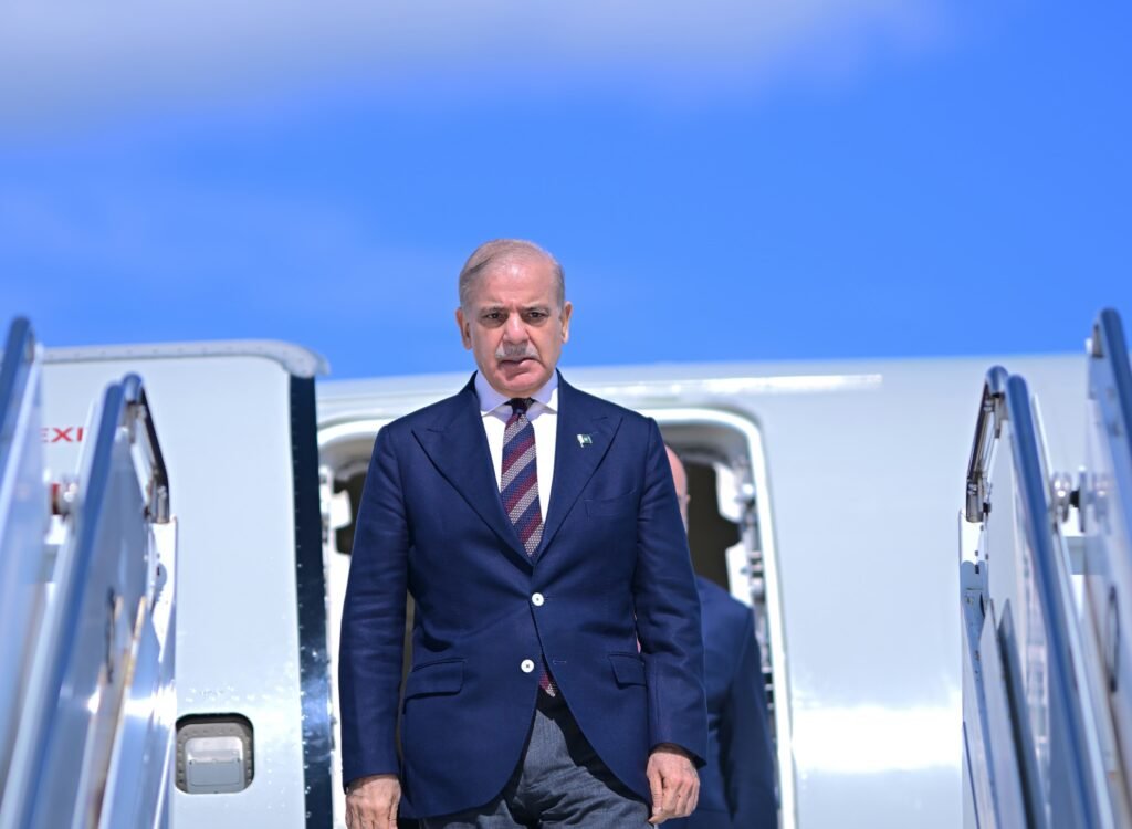 PM Shehbaz Sharif Arrives in New York for 81st UN General Assembly Session 18 IMG 20260922 WA0030