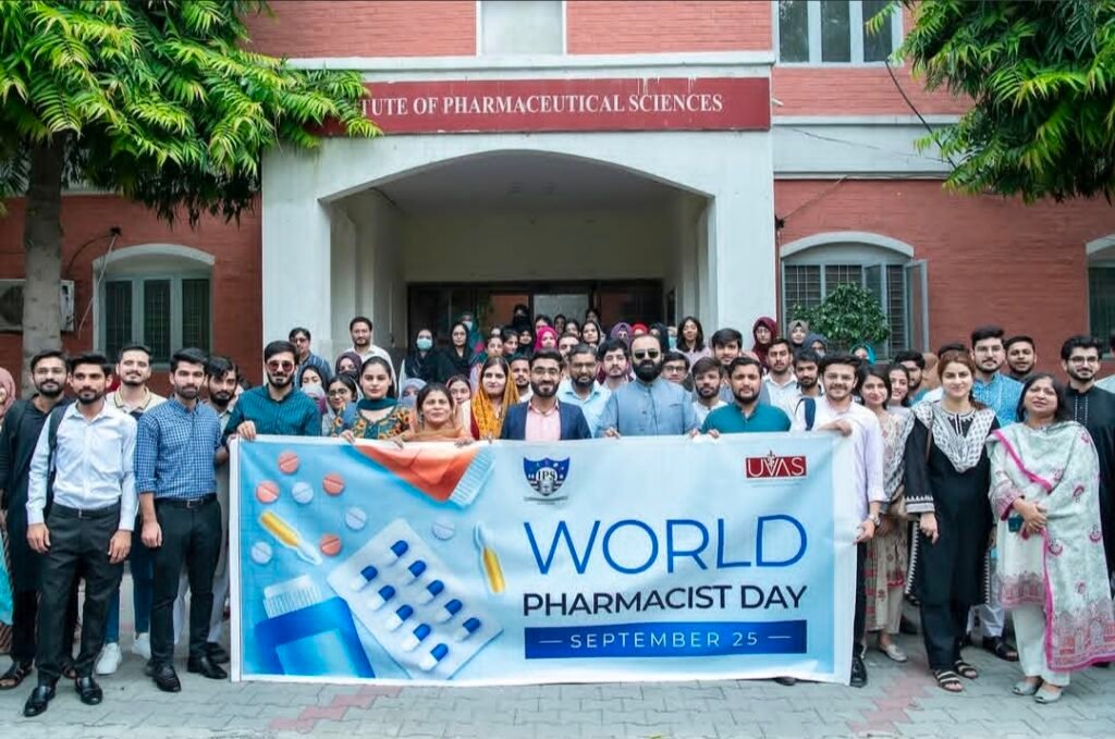 World Pharmacist Day Observed at UVAS 32 IMG 20260926 WA2396
