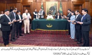 Peace Indispensable for Fostering Business Activities in Country: Governor 1 IMG 20260928 WA2586