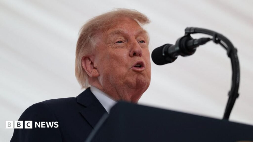Donald Trump: A united Ireland would be fantastic says Trump during Irish visit 6 Donald Trump: A united Ireland would be 'fantastic' says Trump during Irish visit