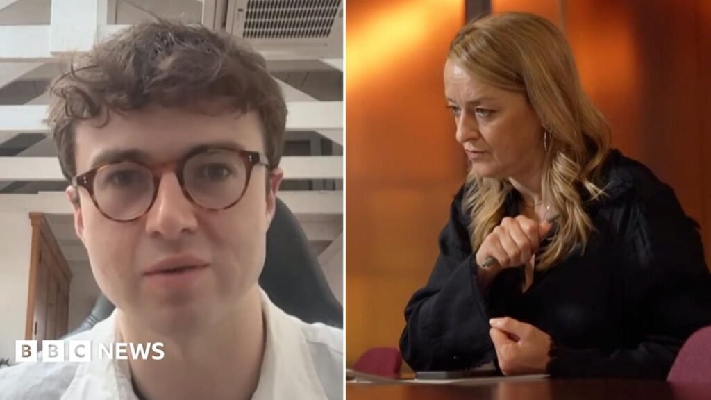 AI staff genuinely frightened for humanitys future, ex-Anthropic researcher tells BBC 7 AI staff 'genuinely frightened' for humanity's future, ex-Anthropic researcher tells BBC