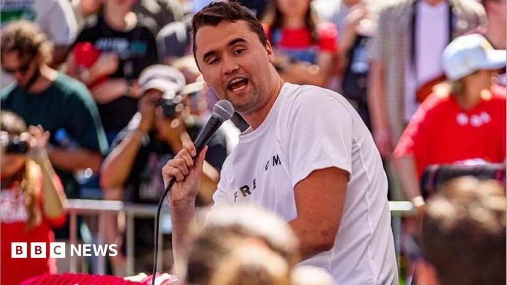 Charlie Kirks family alleges stunning failures by Utah officials led to his shooting 30 Charlie Kirk's family alleges 'stunning failures' by Utah officials led to his shooting