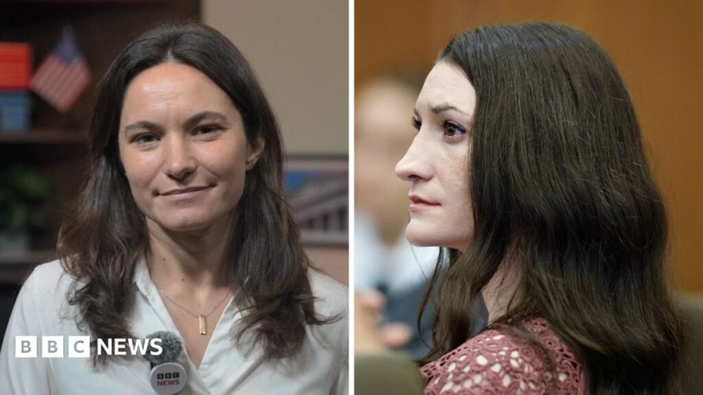 Watch: Lindsay Clancy appears in court for the first time since mistrial 3 Watch: Lindsay Clancy appears in court for the first time since mistrial