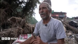 Nothing but mud and silt - the village swept away by deadly floods in Nepal 2 'Nothing but mud and silt' - the village swept away by deadly floods in Nepal