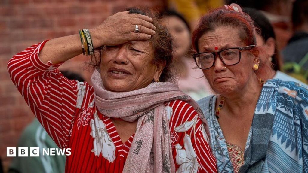 Nepal intensifies relief and recovery efforts after deadly floods, UN says 4 Nepal intensifies relief and recovery efforts after deadly floods, UN says