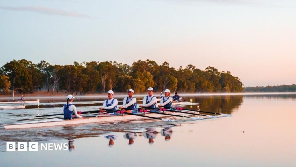 Olympics: The Fitzroy River in Queensland has 500 crocodiles in it - but thats not the main concern 28 Olympics: The Fitzroy River in Queensland has 500 crocodiles in it - but that's not the main concern