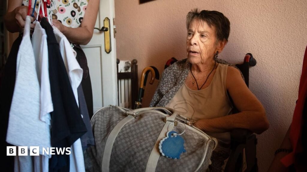 Maricarmen: Eviction of woman aged 87 highlights Spains housing shortage 29 Maricarmen: Eviction of woman aged 87 highlights Spain's housing shortage