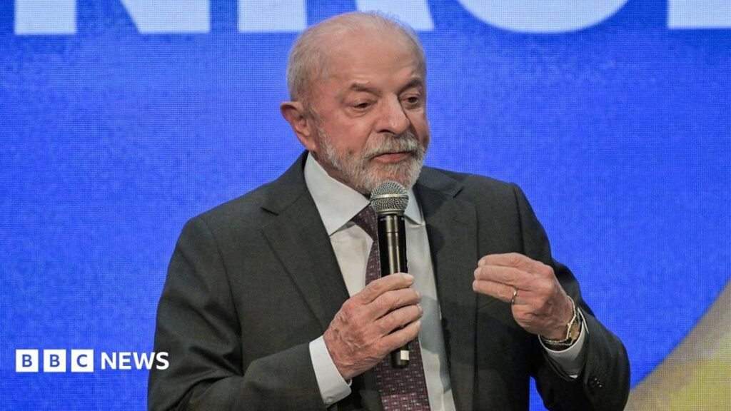 Brazils Lula bans online gambling ahead of presidential election 20 Brazil's Lula bans online gambling ahead of presidential election