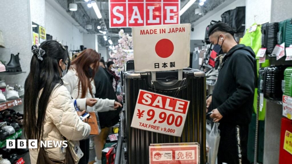 Japan raises interest rate to new 31-year high to curb rising prices 7 Japan raises interest rate to new 31-year high to curb rising prices