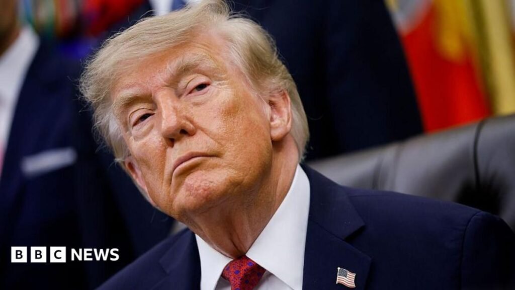Trump calls for interest rate cut after jobs figures raise hike bets 24 Trump calls for interest rate cut after jobs figures raise hike bets