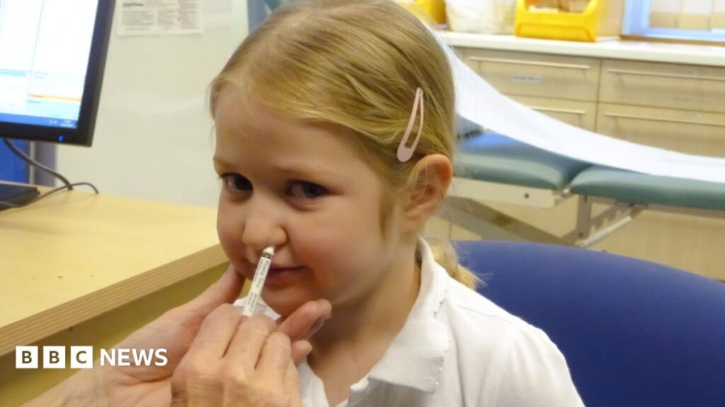 Updated flu vaccine ready as NHS regroups from busiest summer ever 10 Updated flu vaccine ready as NHS regroups from busiest summer ever