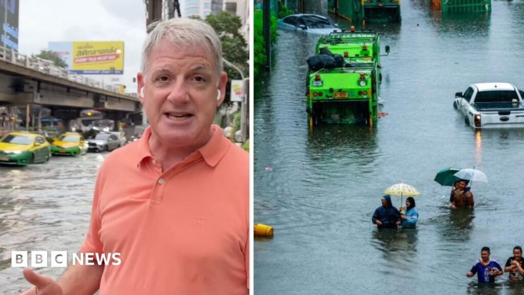 Thailand: Bangkok declared flood disaster zone 6 Thailand: Bangkok declared flood disaster zone