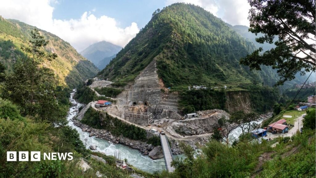 Nepal bet nearly everything on hydropower - the floods show why thats a problem 3 Nepal bet nearly everything on hydropower - the floods show why that's a problem