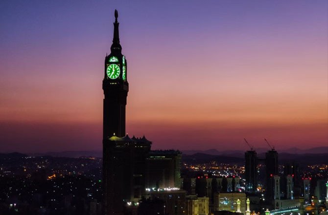 Saudi Arabia Shoots Down Houthi Drone Near Mecca, Issues Strong Warning 34 cloak tower d