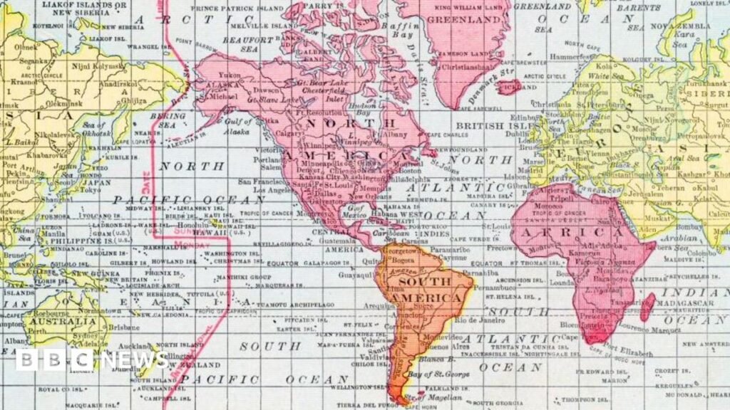 What different world maps get right - and what they get wrong 29 What different world maps get right - and what they get wrong