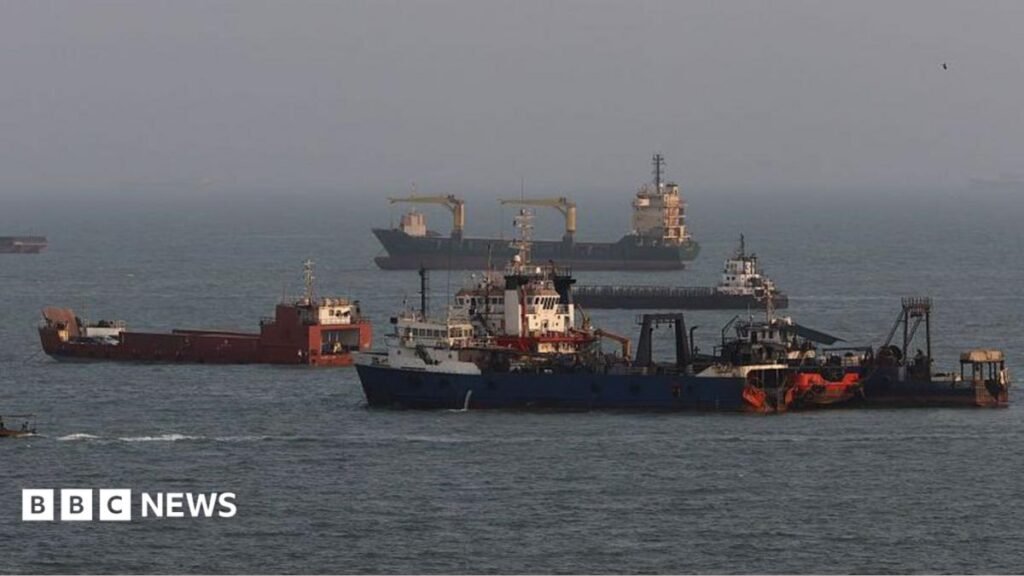Iranian attack on Saudi tanker killed two sailors, Saudi Arabia says 3 Iranian attack on Saudi tanker killed two sailors, Saudi Arabia says