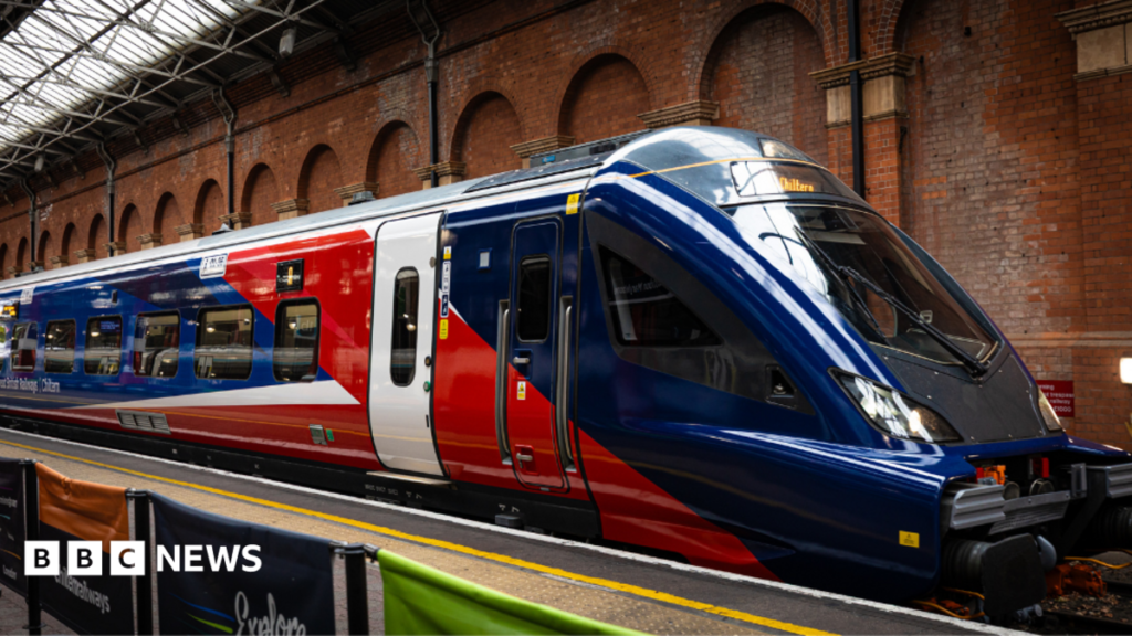Chiltern Railways renationalised after 30 years as private company 25 Chiltern Railways renationalised after 30 years as private company