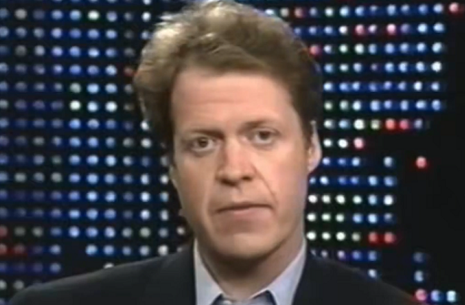 Earl Spencer Claims Queen Reacted "Irritably" to Early News of Diana's Crash 24 erl 200926 d