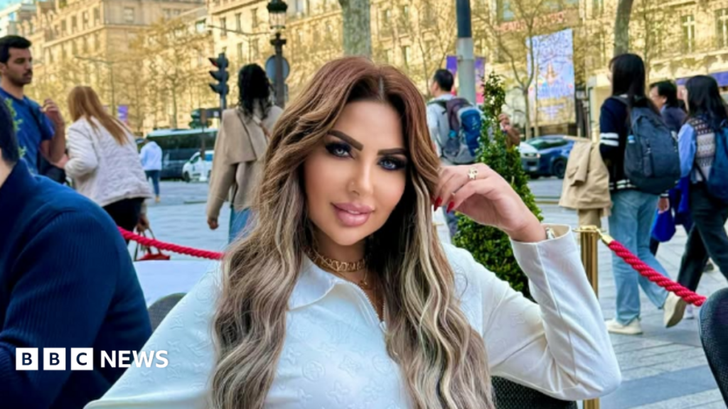 TV presenter Sarah Khalifa sentenced to death in Egypt drugs case 4 TV presenter Sarah Khalifa sentenced to death in Egypt drugs case