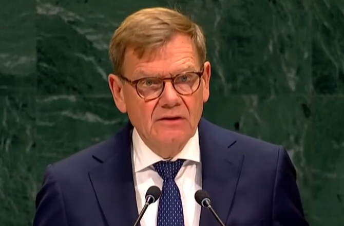 Germany Calls for Sweeping UN Reforms 3 germany 270926 d