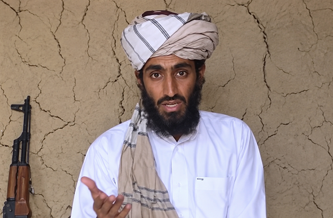 Al-Qaeda Releases New Hamza bin Laden Video, Casting Doubt on US Death Claim 23 hamza 1109 d
