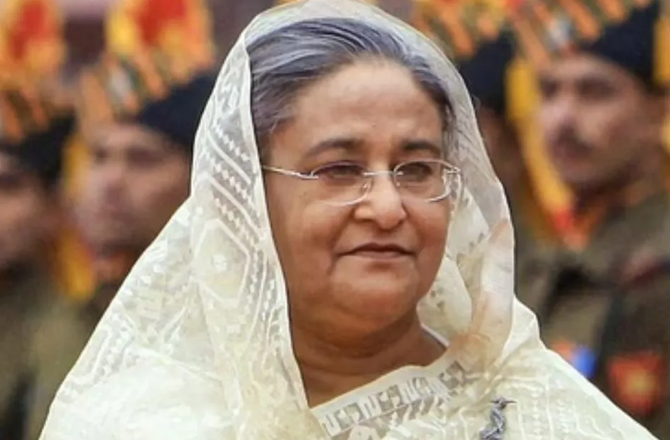 Bangladesh: Speaker Hafizuddin Accuses Sheikh Hasina of Masterminding Enforced Disappearances and Extrajudicial Killings 21 hasina 050826 d 1