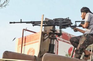 Houthis Claim Full Control of Yemen's Red Sea Coastline 1 houtis 2 d