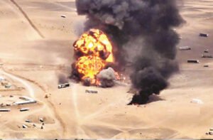 Houthi Attacks Hit Multiple Saudi Cities, 73 Wounded 1 houtis attack saudi d