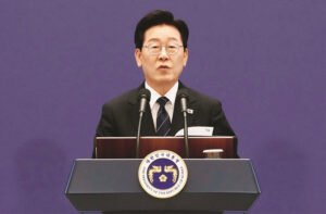 South Korea Rules Out Sending Combat Troops to Strait of Hormuz 1 li jay miwang d