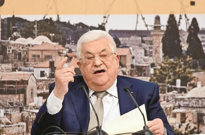 US Denies Visa to Mahmoud Abbas, Video Address to UN Expected 3 mahmoud 17926 d