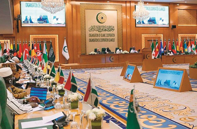 OIC Condemns Houthi Attacks, Declares Full Solidarity with Saudi Arabia 20 oic a d