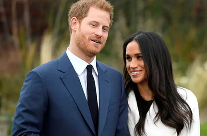 Trump Says He's 'Happy' Prince Harry, Meghan Left US for UK 22 prince 030926 d