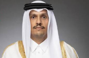 Qatari PM Calls Netanyahu a "War Criminal," Vows to Continue U.S.-Iran Mediation 1 qatar 300926 d