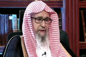 Saudi Grand Mufti Urges Troops to Stay United Against Houthis 1 sheikh saleha al fawzan d