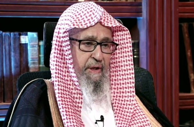 Saudi Grand Mufti Urges Troops to Stay United Against Houthis 5 sheikh saleha al fawzan d