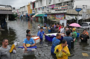 Thailand Floods Kill 23, Affect Over 2.6 Million; Uttar Pradesh Toll Reaches 81 1 thai 290926 d