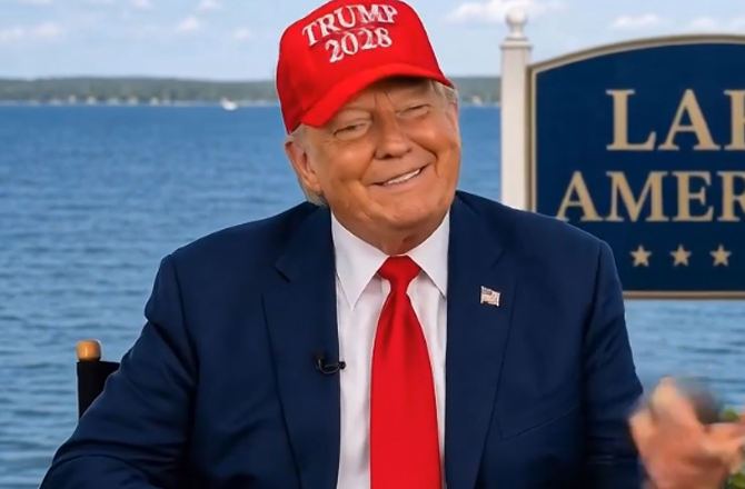 Trump Wants to Rename Artificial Intelligence, Offers Three Alternatives 32 trump 40926 d 1