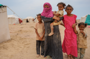 Yemen: 71,000 Children Displaced in 3 Weeks, UNICEF Voices Alarm 1 unicef 26926 d