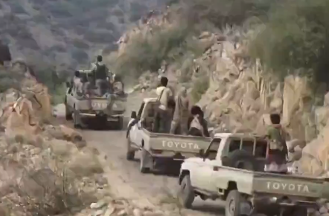 Over 900 Families Displaced in Two Days as Fighting Intensifies in Yemen's Taiz 36 yem 050926 d