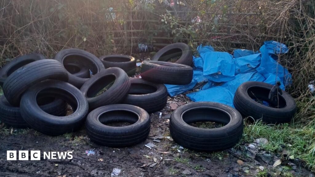 Fly-tippers in Cornwall face £5k fine in new crackdown 13 Fly-tippers in Cornwall face £5k fine in new crackdown